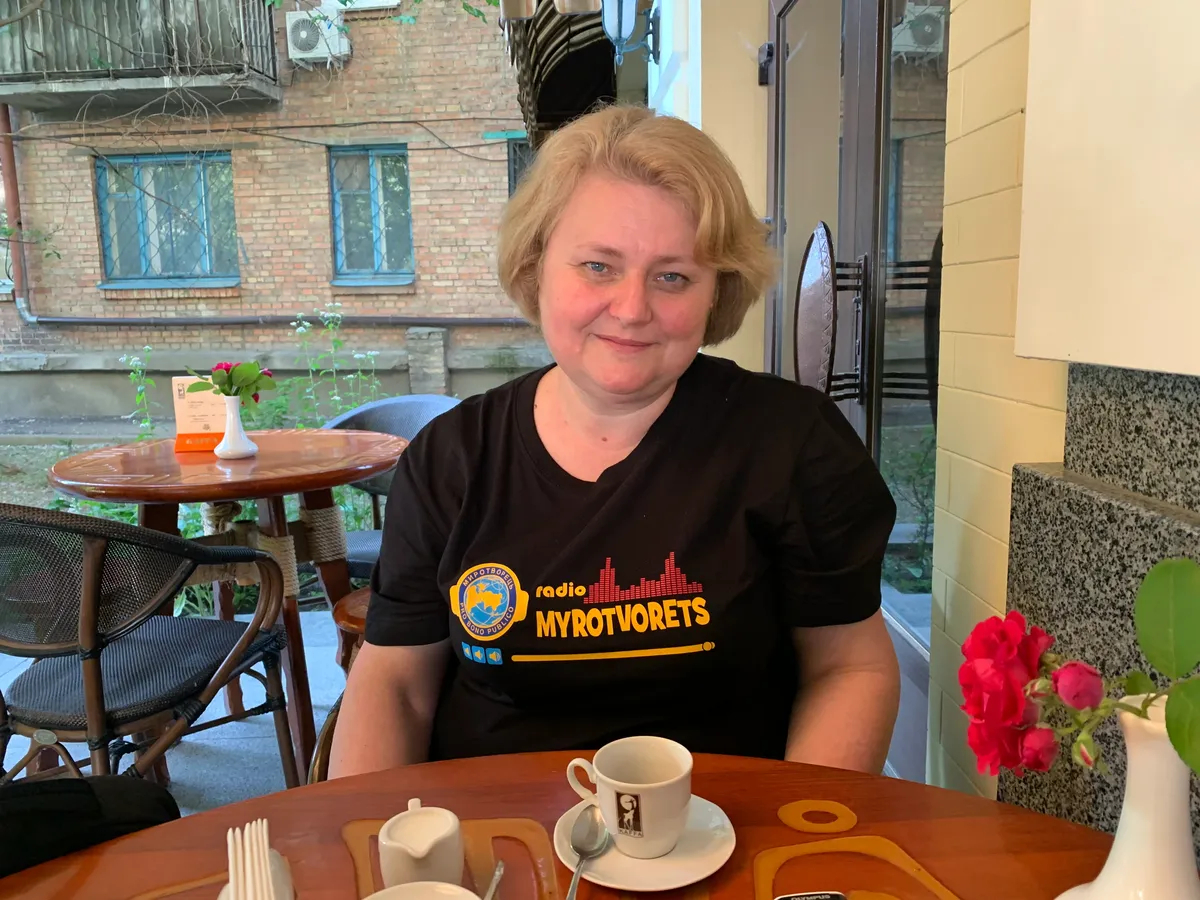 Kateryna Yaresko