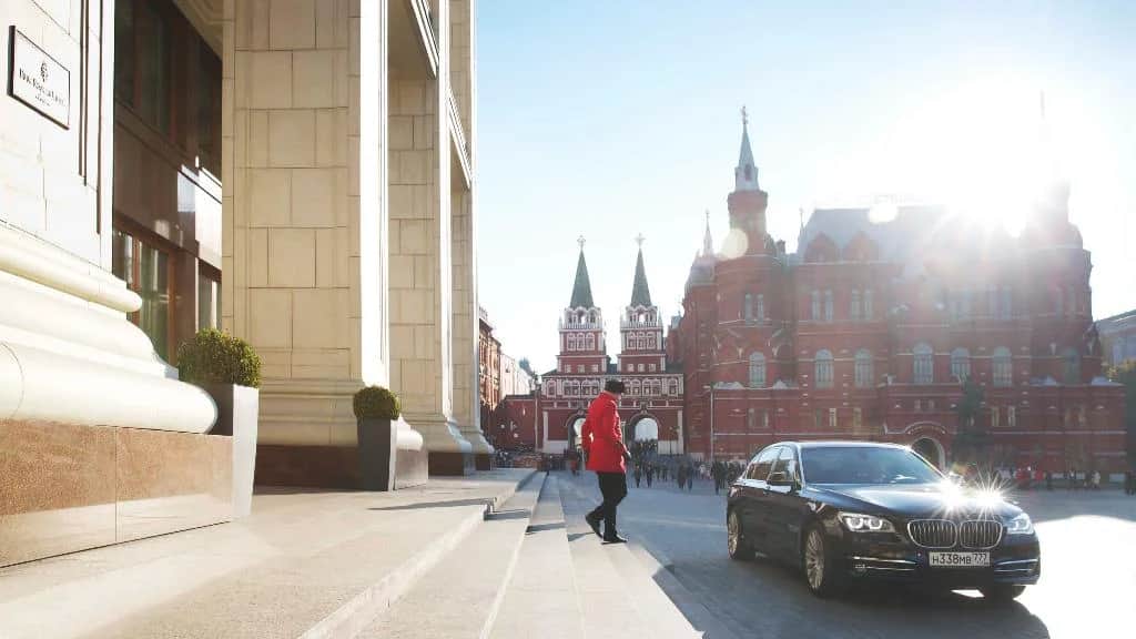 Photo: Four Seasons Hotel.