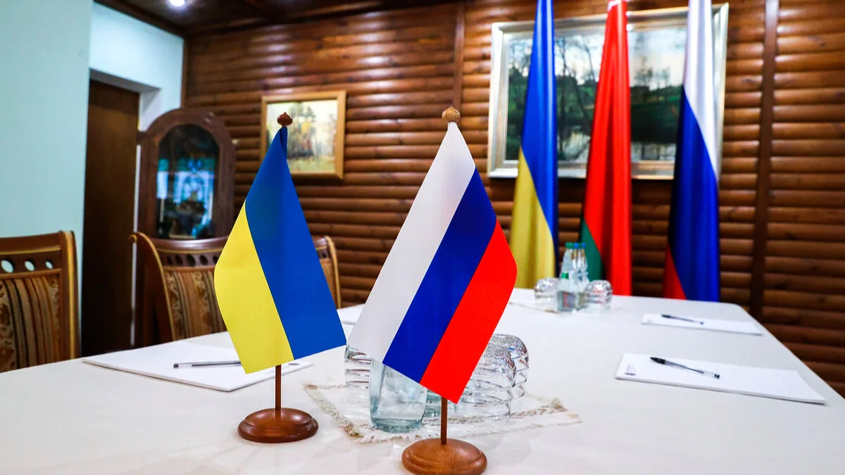 The New York Times опубликовала проект мирного договора, который Россия и Украина почти согласовали в 2022 году