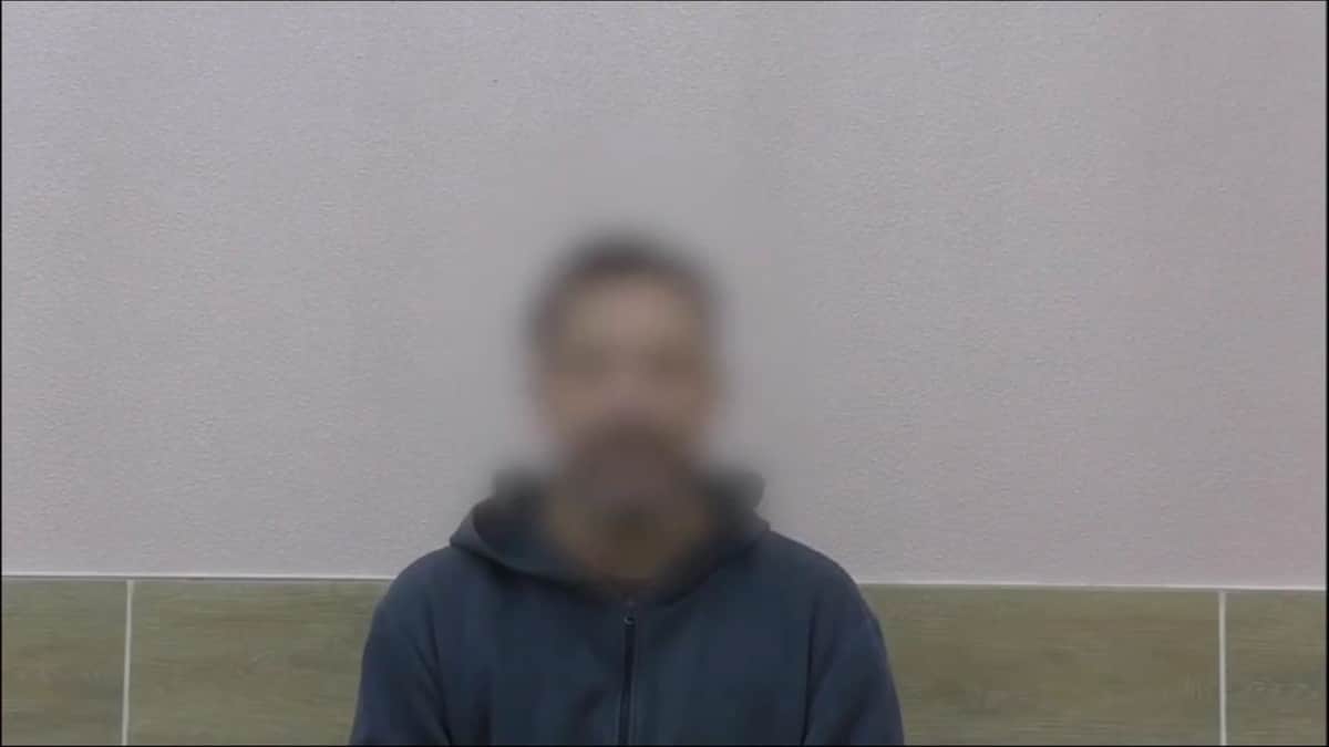 Russia detains former British Embassy guard on treason charges, a day after UK charges man over alleged Russian sabotage plot