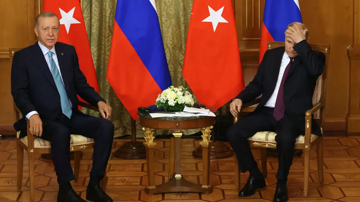 Казаки пишут новое письмо султану