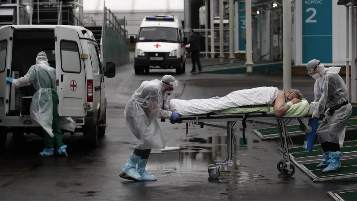 СМИ пишут о грядущей «разрушительной» пандемии, которую может вызвать болезнь Х