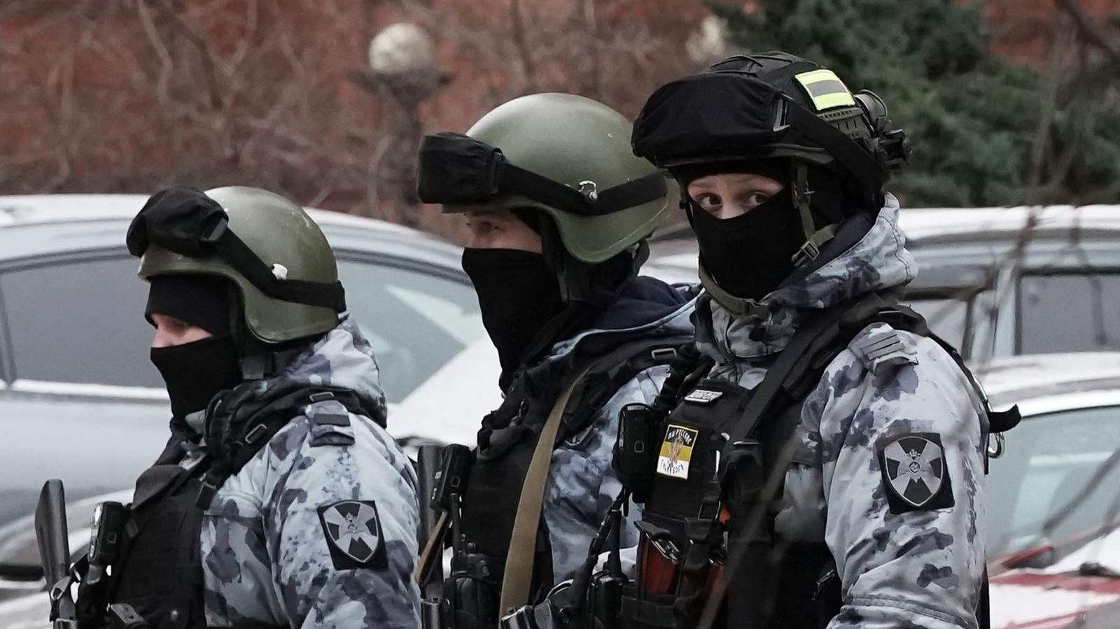 Фото: Татьяна Макеева / AFP / Scanpix / LETA