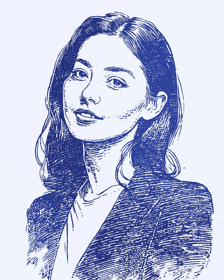 Milana Ochirova