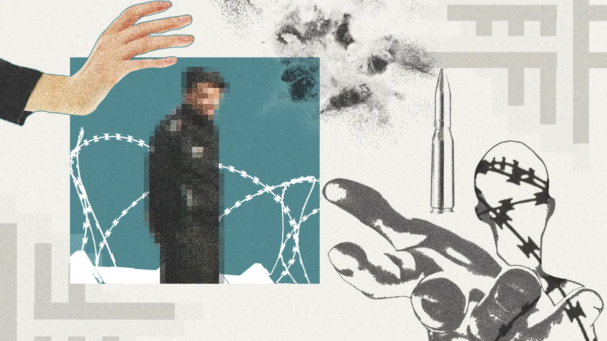 «Если бы это было законно, я бы сидела тихо. И молилась за мужа»