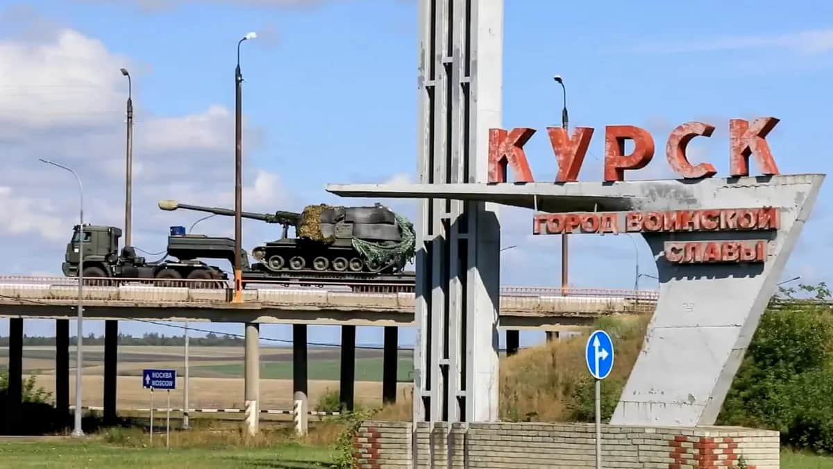 Russian Defence Ministry / EPA-EFE