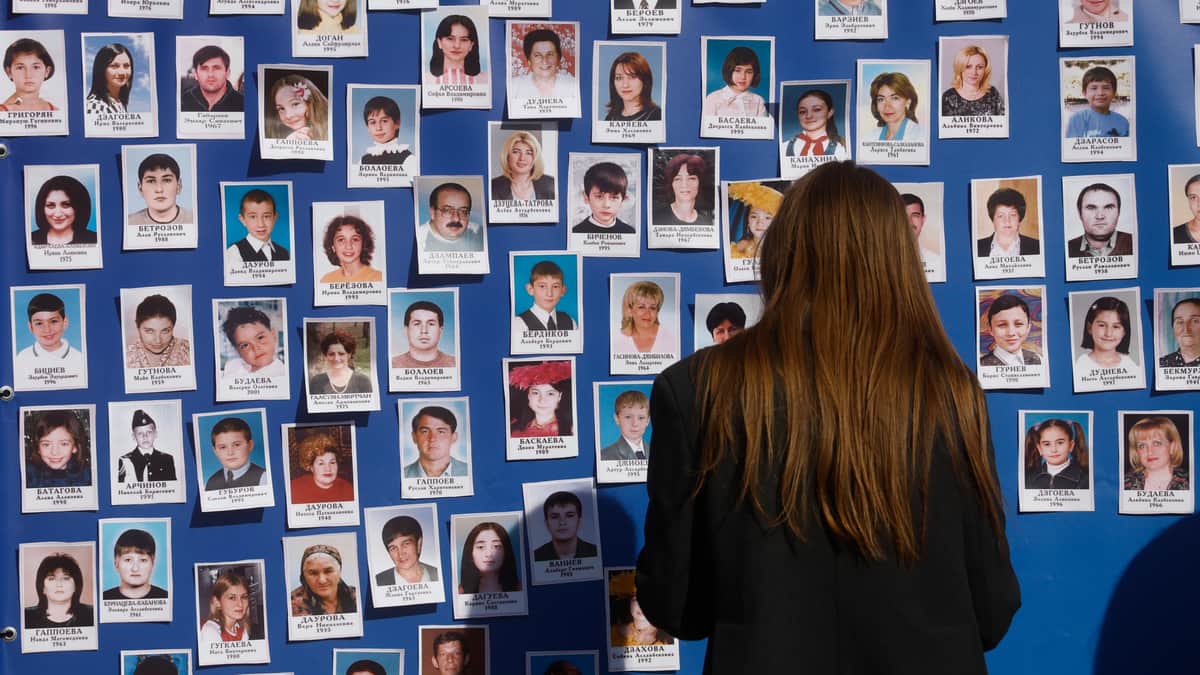 Путин снова не приедет в Беслан на годовщину теракта