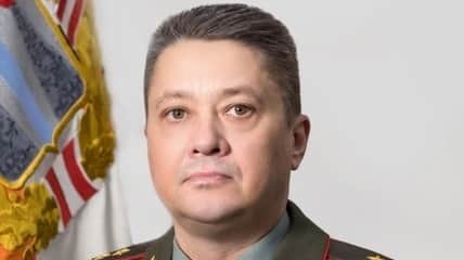 Александр Чайко. Фото: Минобороны РФ