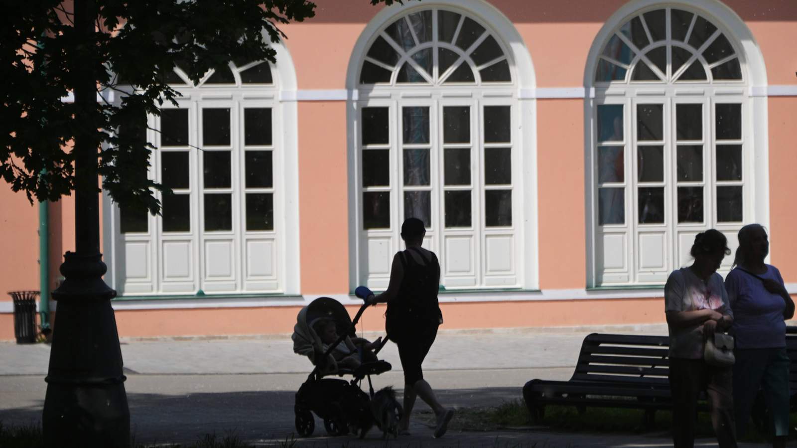 Фото: Владимир Федоренко / Спутник / Imago Images / Scanpix / LETA