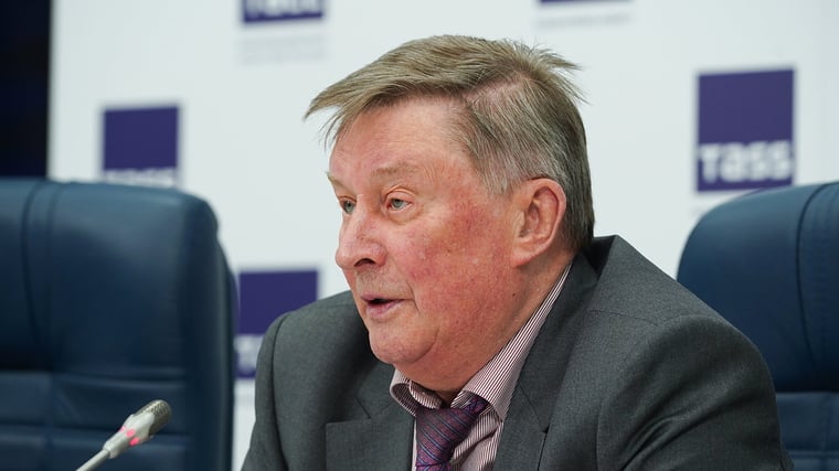 Умер бывший министр обороны России Сергей Иванов