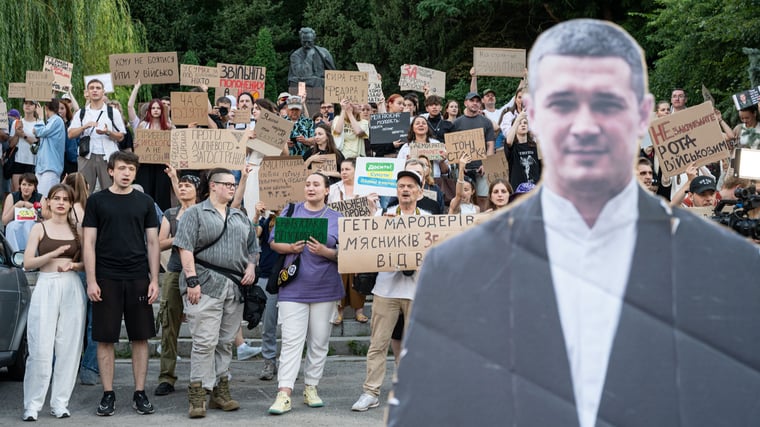 «Зеленский зажег звезду Фёдорова на политическом небосклоне собственными руками»