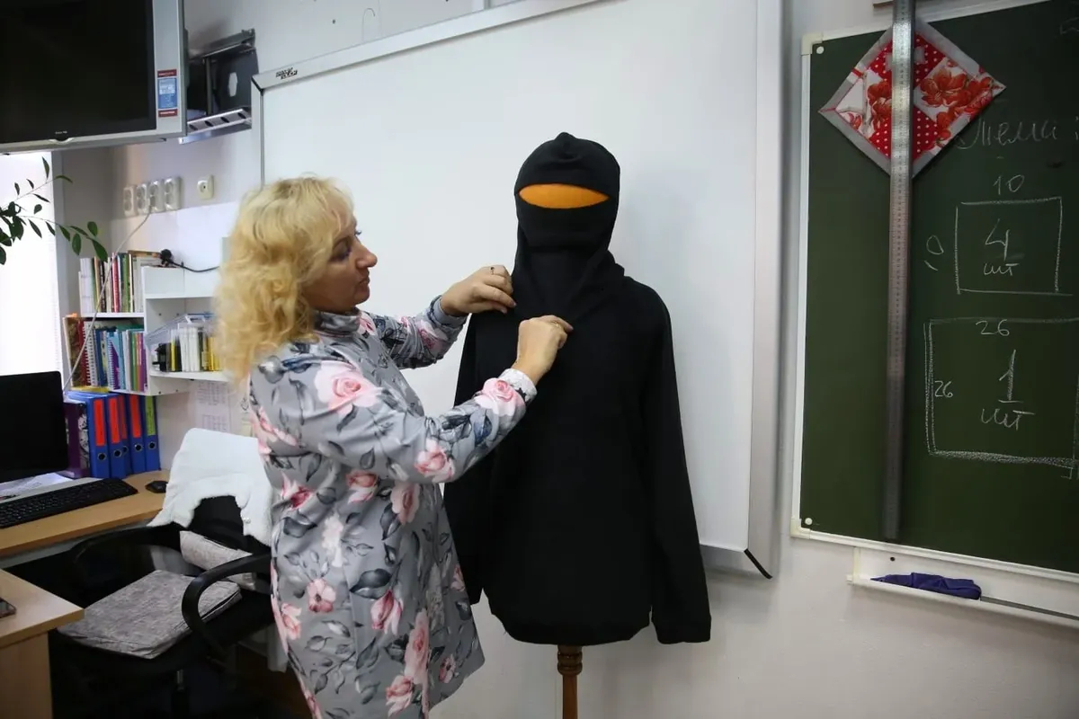 Фото: соцсети Марины Тресковой