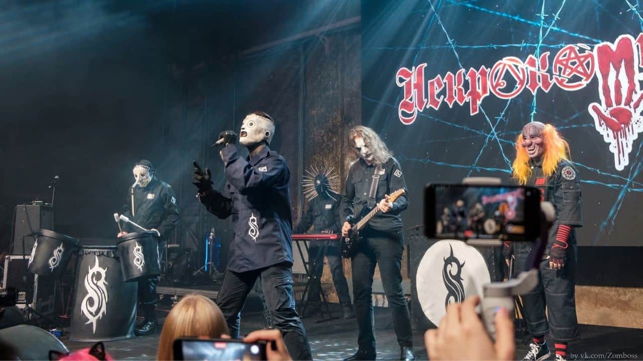 Photo: Necromixxon / VKontakte