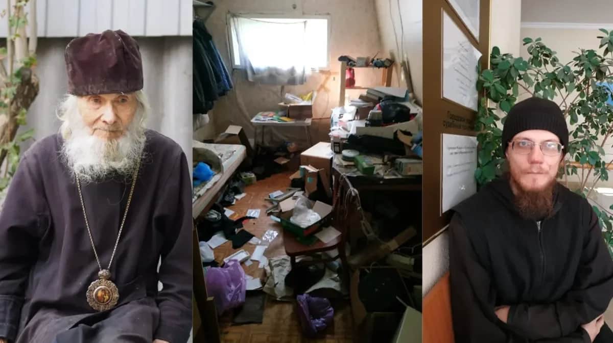 Troublesome priests