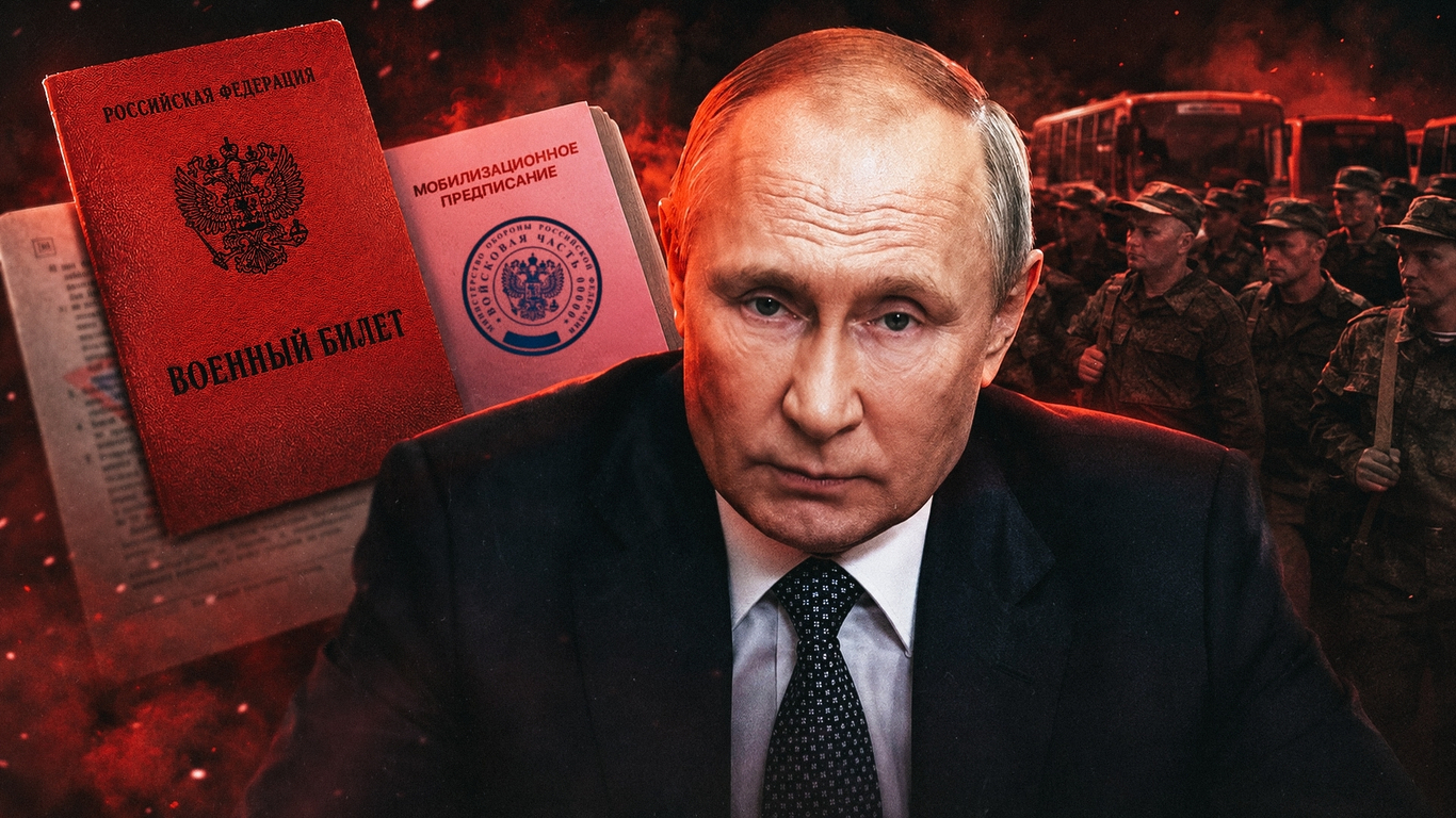 «Подписывай контракт сейчас, не дожидаясь мобилизации»
