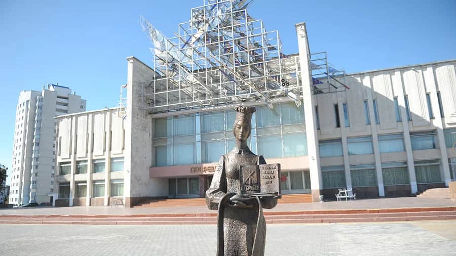 Дворец искусств. Фото: Отдел культуры Бобруйского горисполкома