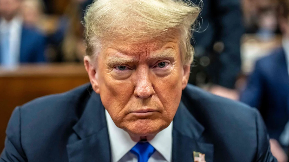 Присяжные признали Трампа виновным. Что теперь?