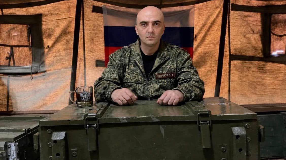 Обвиняемый в убийстве экс-генпрокурор Грузии возглавил новое российское подразделение, участвующее в войне с Украиной