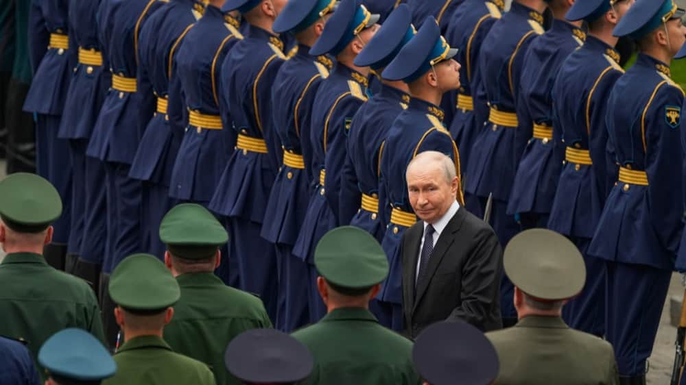 Фото: Alexander Zemlianichenko / EPA