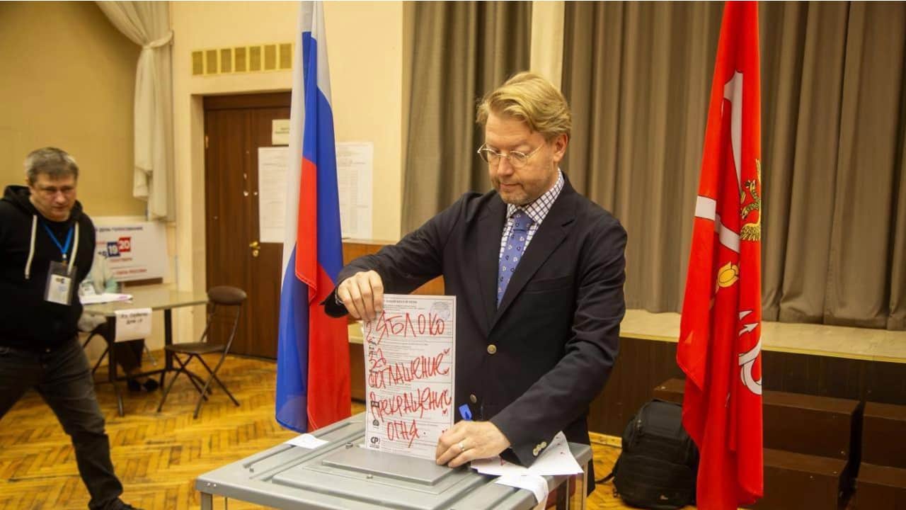 Фото: Николай Рыбаков