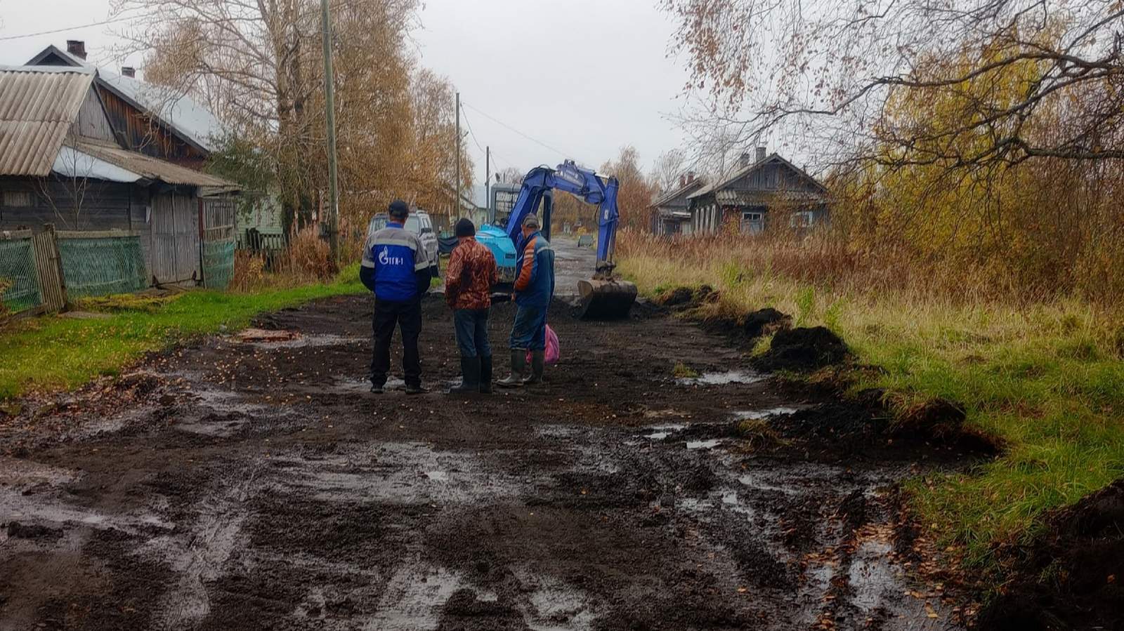 Фото: сообщество жителей Гайжево в VK