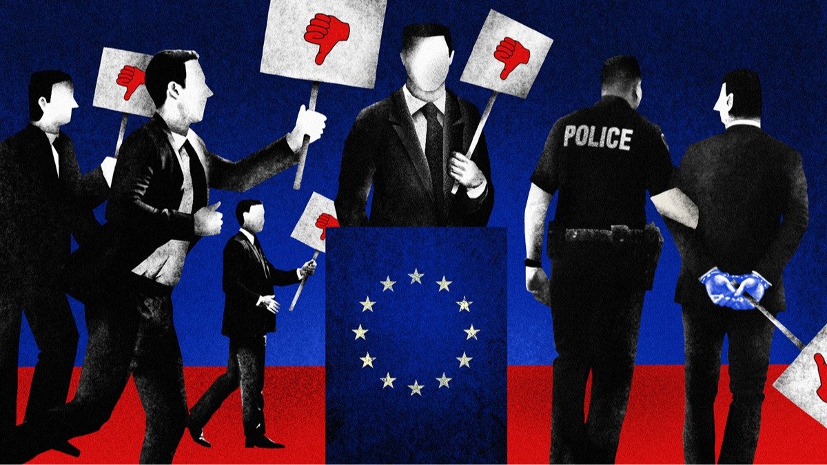 Плетут Путину — 3