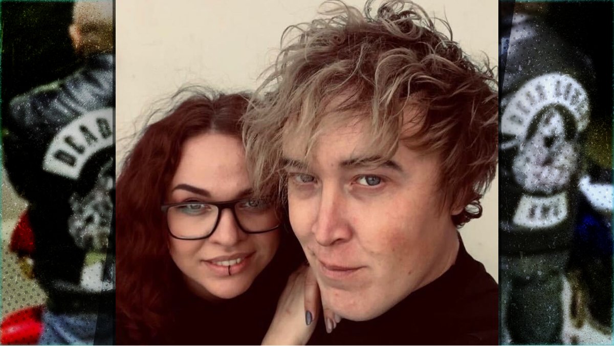 Кирилл Бузмаков со своей девушкой. Фото: соцсети / Instagram-аккаунт Кирилла Бузмакова