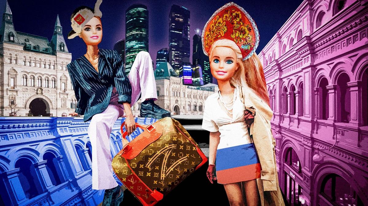 Дорогая моя «Москвичка»