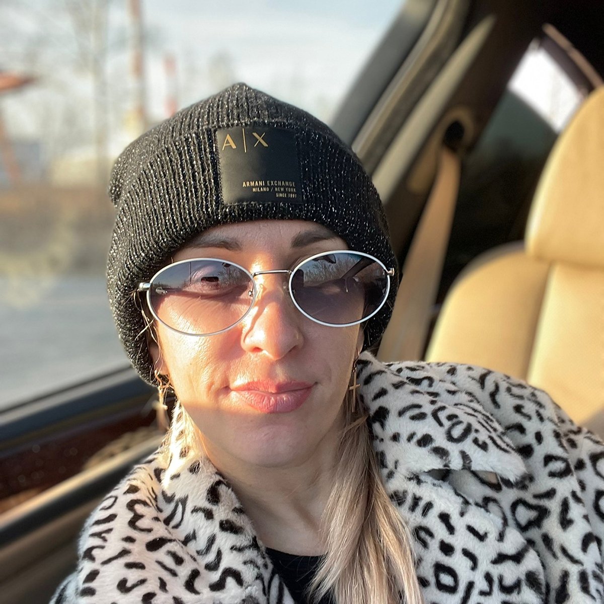 Лариса Ягофарова. Фото: Vkontakte / личная страница Ларисы Ягофаровой