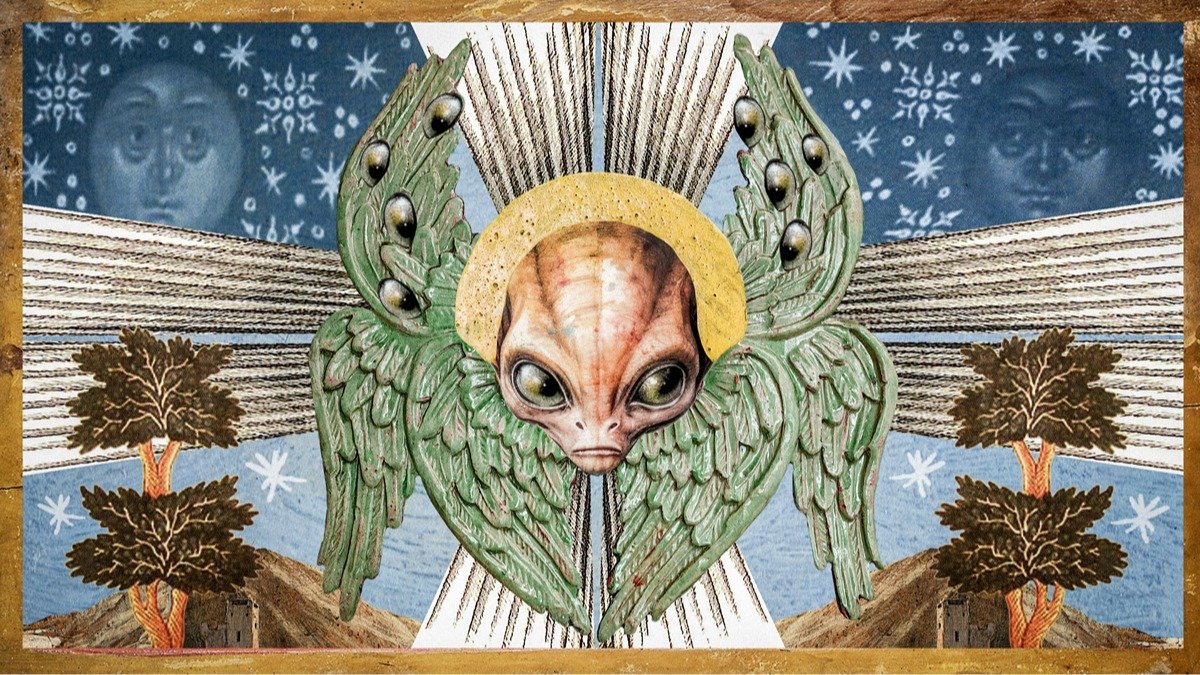 Не в своей тарелке