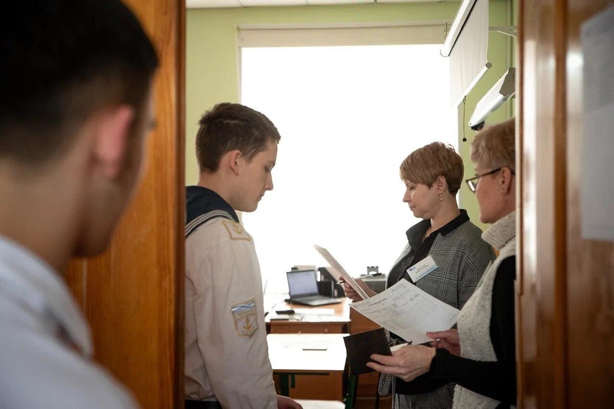 Фото: страница комитета образования города Курска в  VK