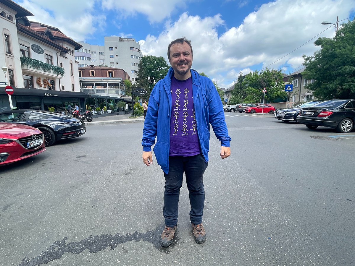 Каталин Теницэ. Фото: Илья Азар