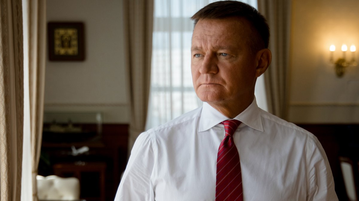 Выход Старовойта