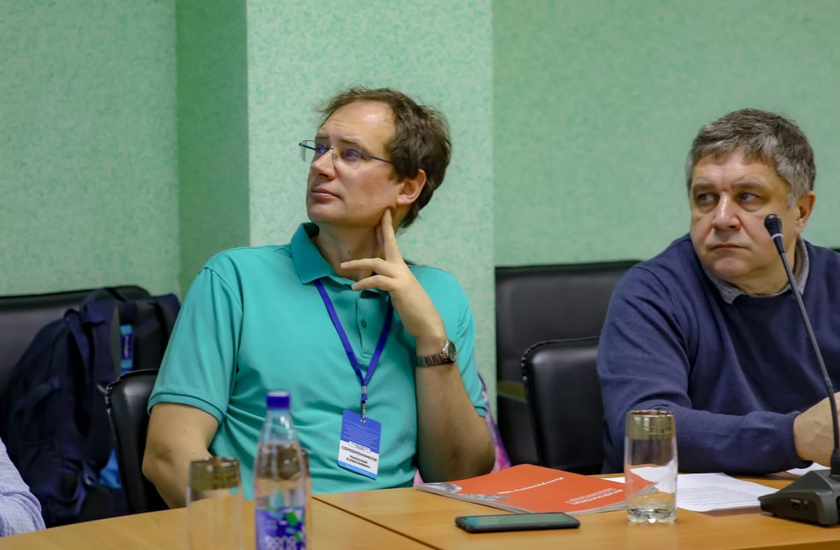 Николай Серебренников. Фото из семейного архива Серебренниковых