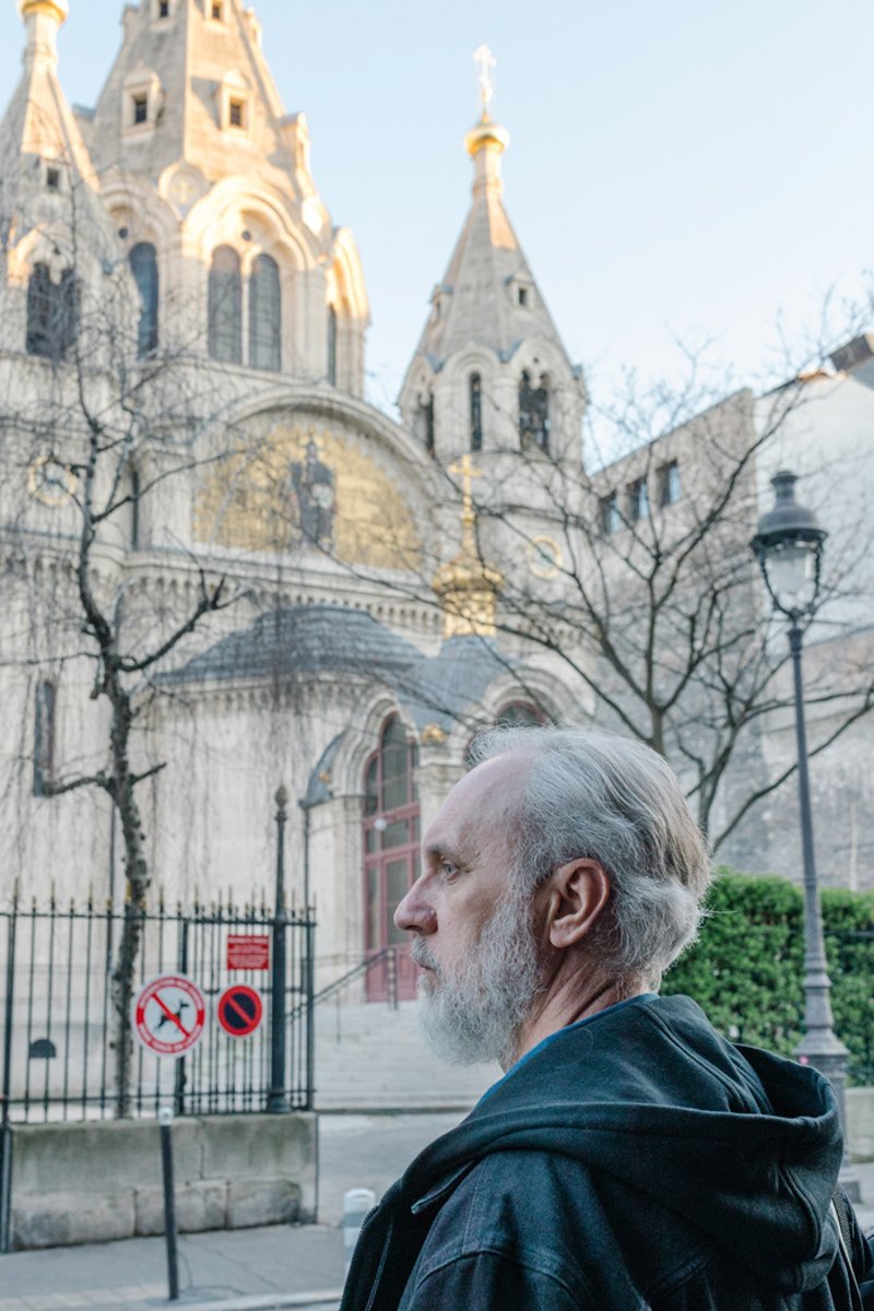 Иеромонах Иоанн (Курмояров). Фото: ОВД-Инфо