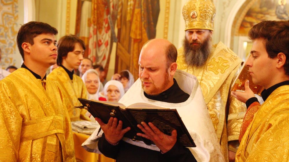 «Бога тут больше нет!»