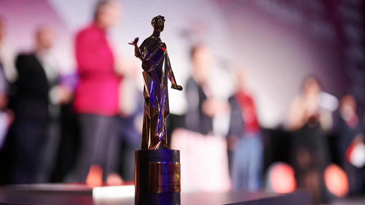 Одесский международный кинофестиваль (ОМКФ) 2025. Золотой Дюк. Фото:  new.oiff.com.ua