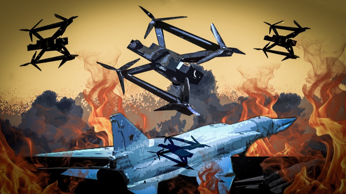 Какой урон операция СБУ нанесла армии России?