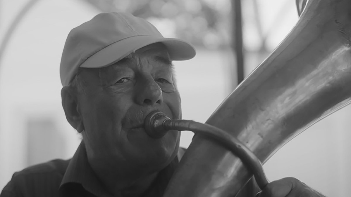 Кадр из Фильма «Музыка бытия». Фото:  new.oiff.com.ua