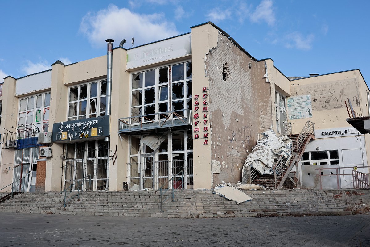 Фото: Василий Крестьянинов / «Новая Газета Европа»