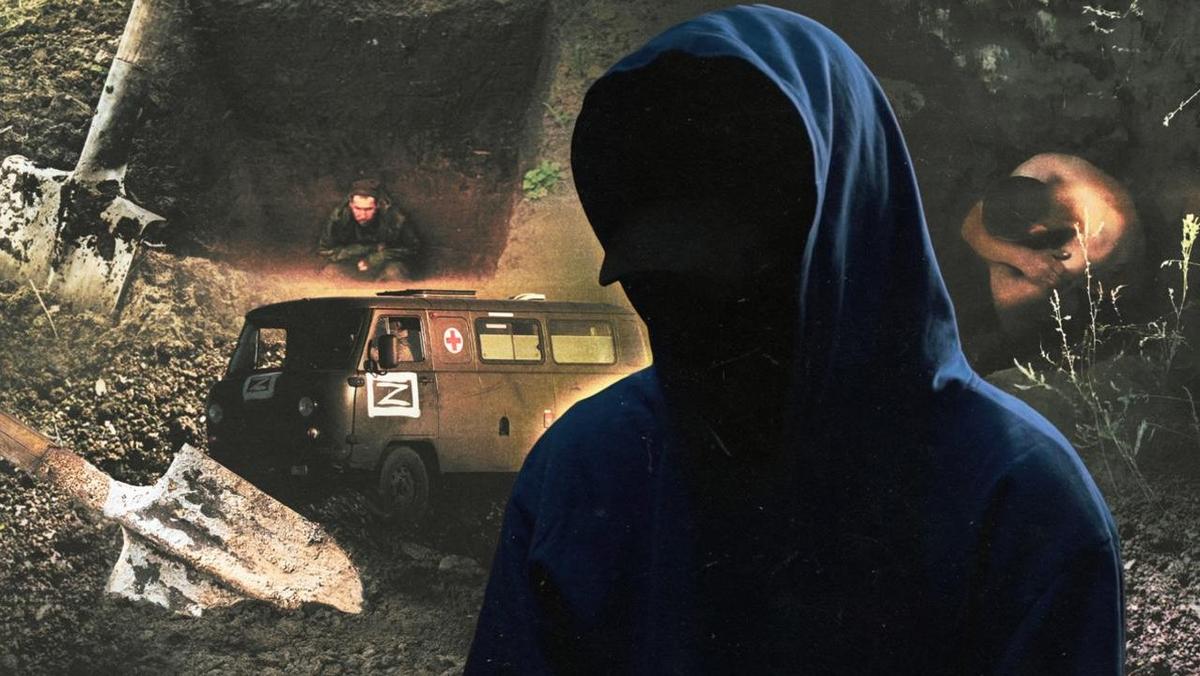 Служил медиком, прошел яму, чуть не погиб — дезертировал