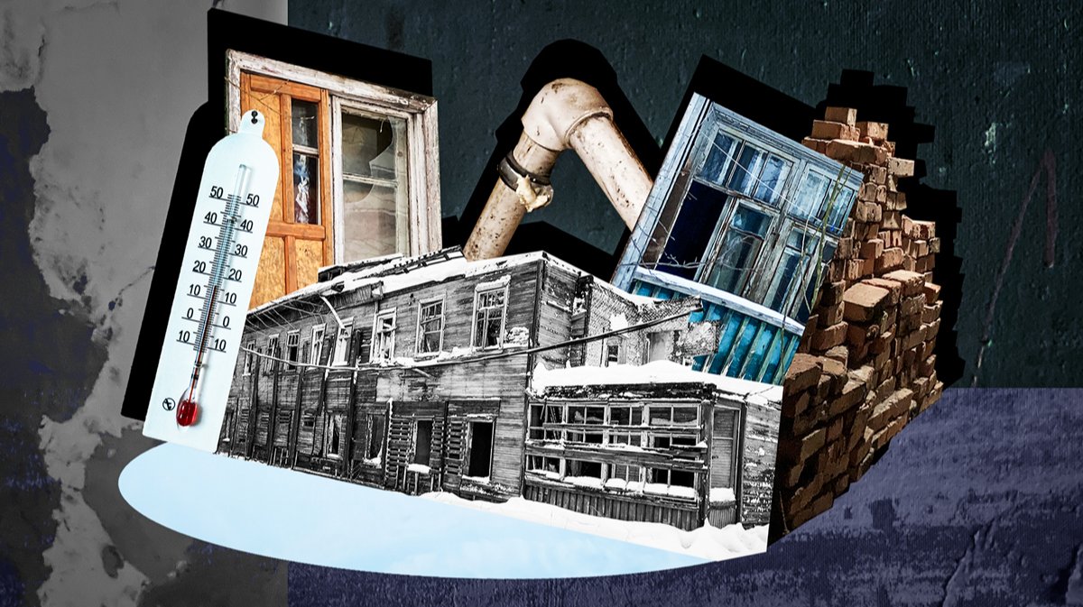 «Все наши дома стоят как несколько дней войны»