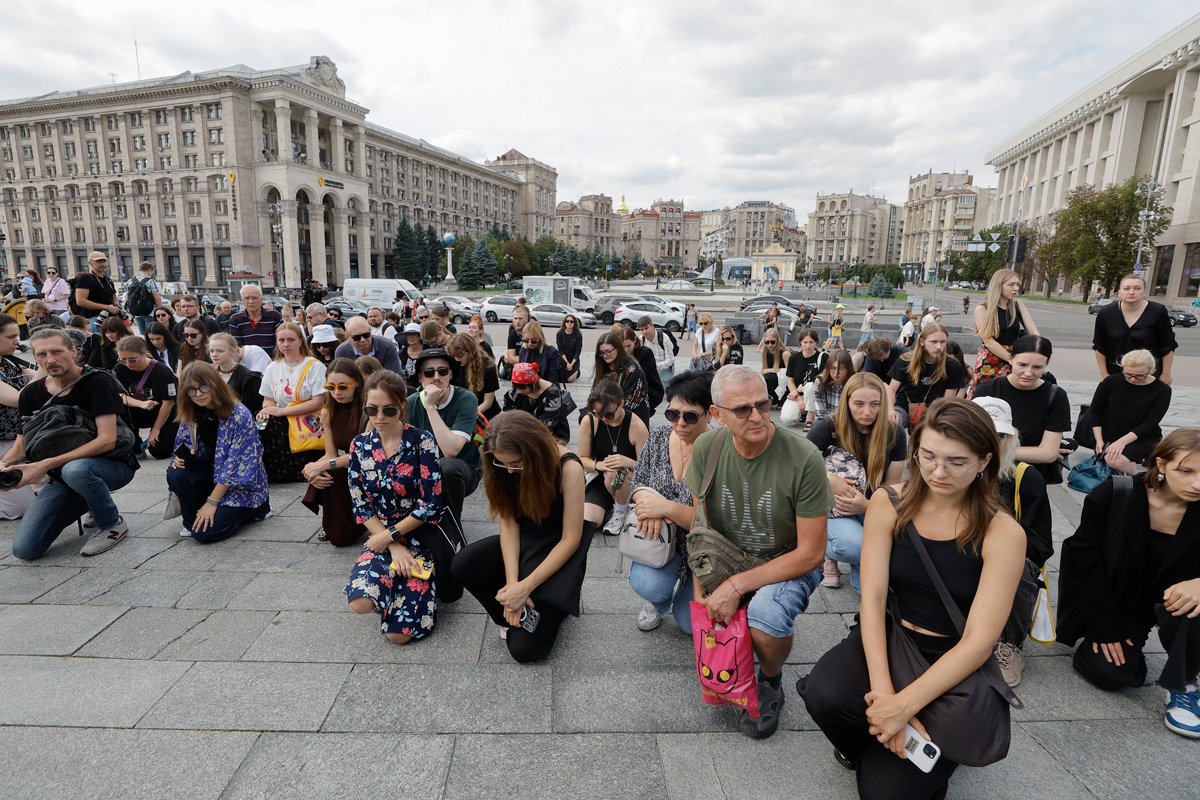 Фото: Sergey Dolzhenko / EPA