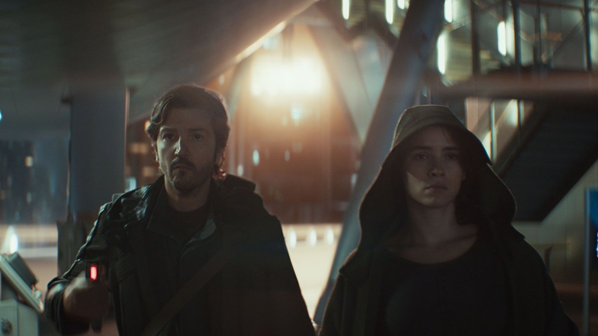 Кадр из телесериала «Андор». Фото:  disneystudios.com
