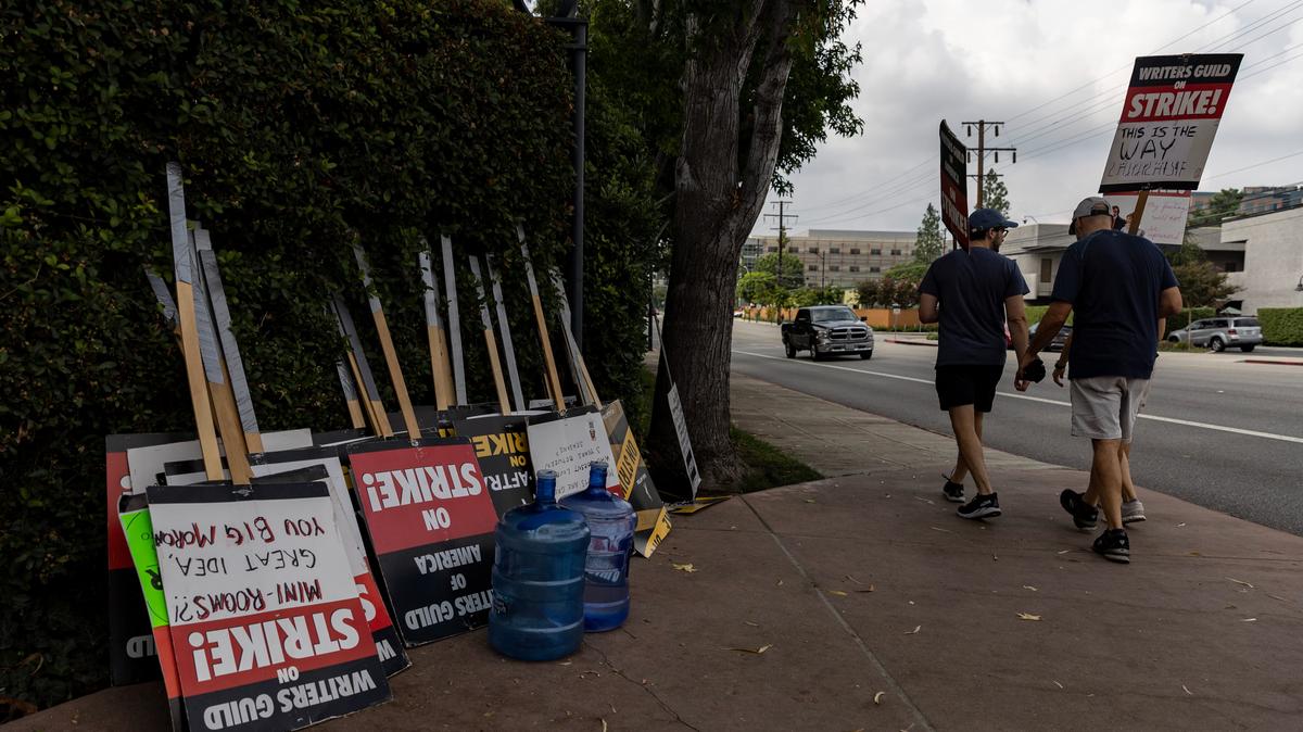 «Мир стримингов вырос и поступил в колледж»