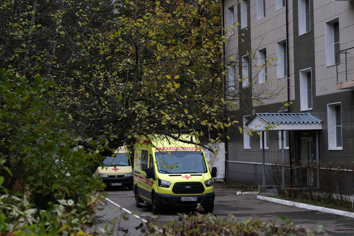Фото: Евгения Новоженина / Reuters / Scanpix / LETA