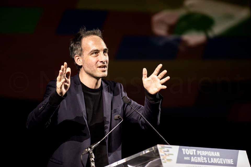 Рафаэль Глюксманн. Фото:  Facebook