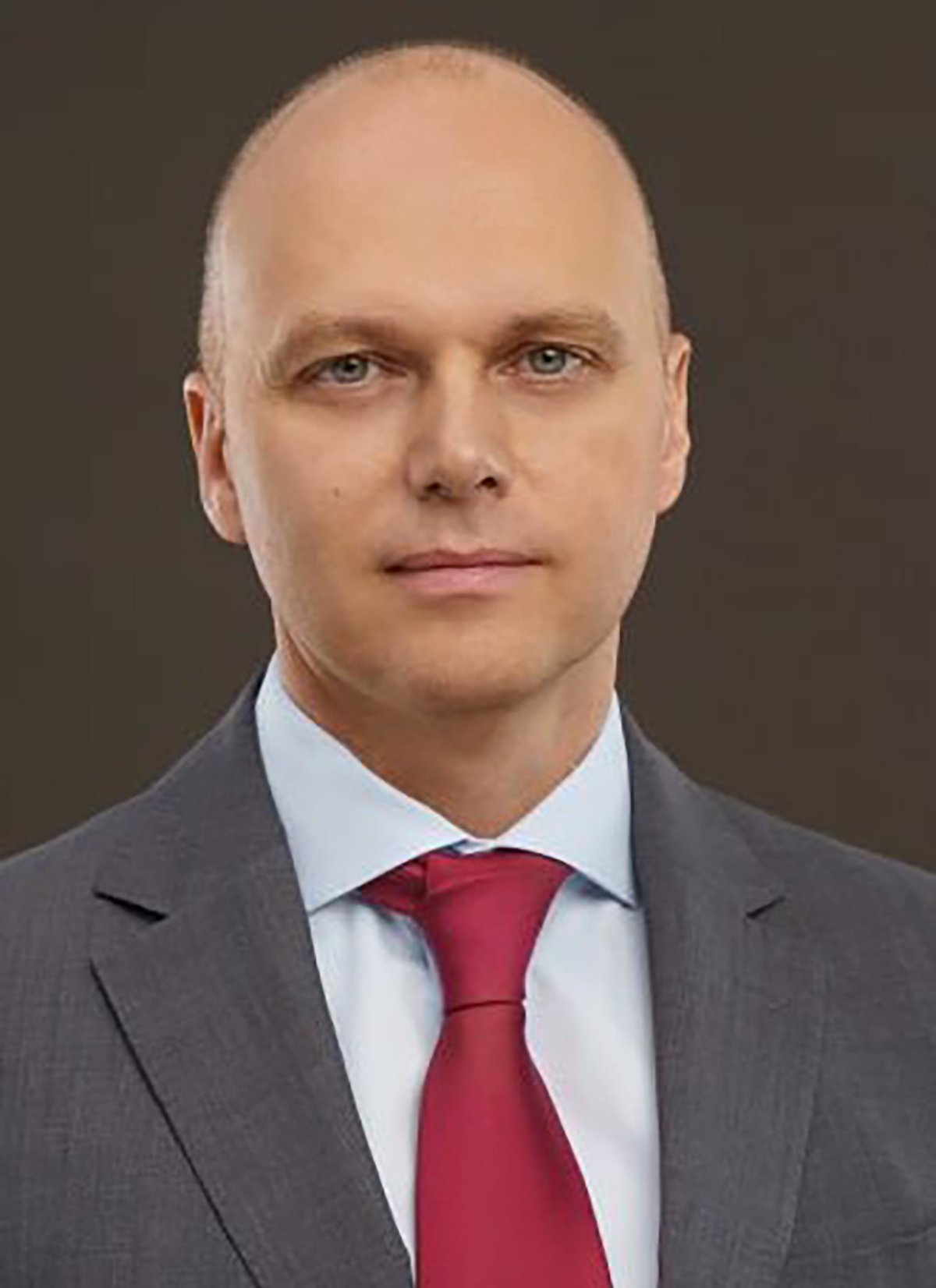 Губернатор Калининградской области Алексей Беспрозванных. Фото: Wikimedia