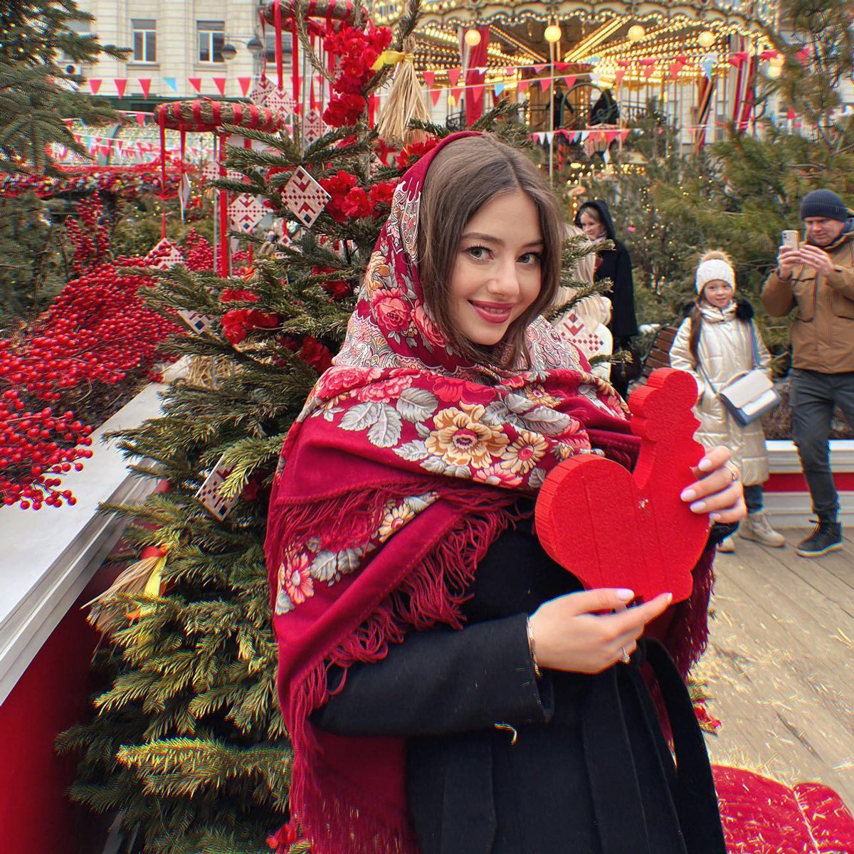 Александра Йост. Фото: @sashajost / Instagram