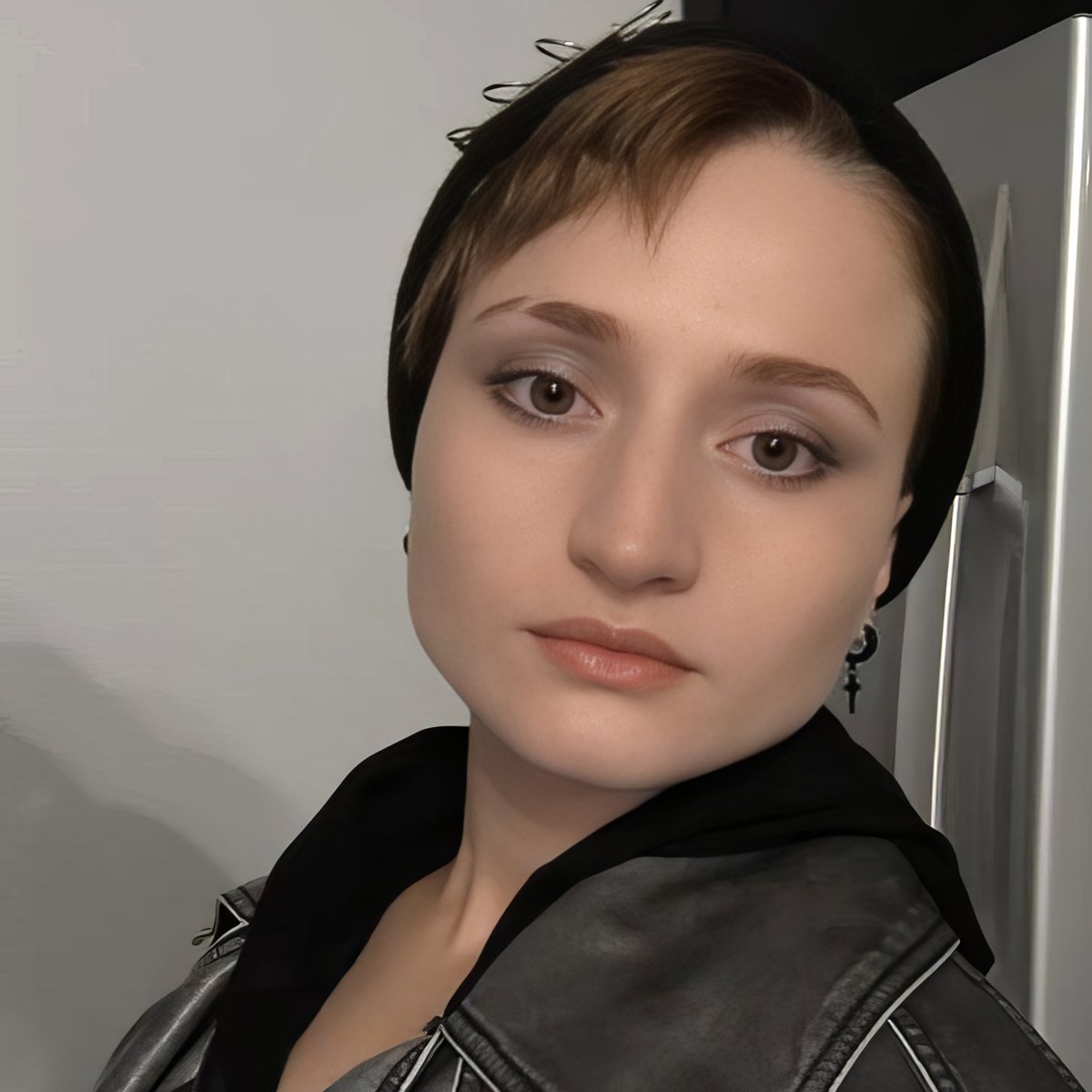 Айшат Баймурадова. Фото:  телеграм-канал Даниила Чебыкина